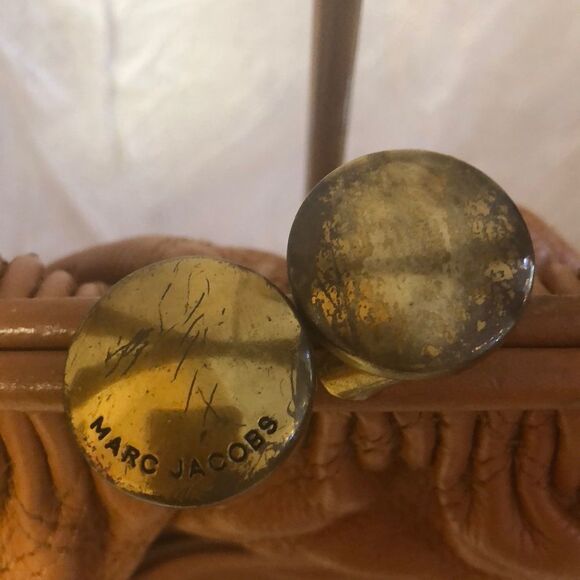 Marc Jacobs Stam bag.l satchel butterscotch - Picture 3 of 8